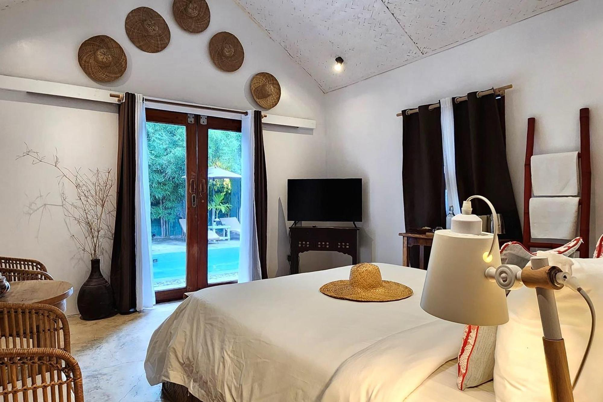 Sirom Beach House Tambobong Buitenkant foto