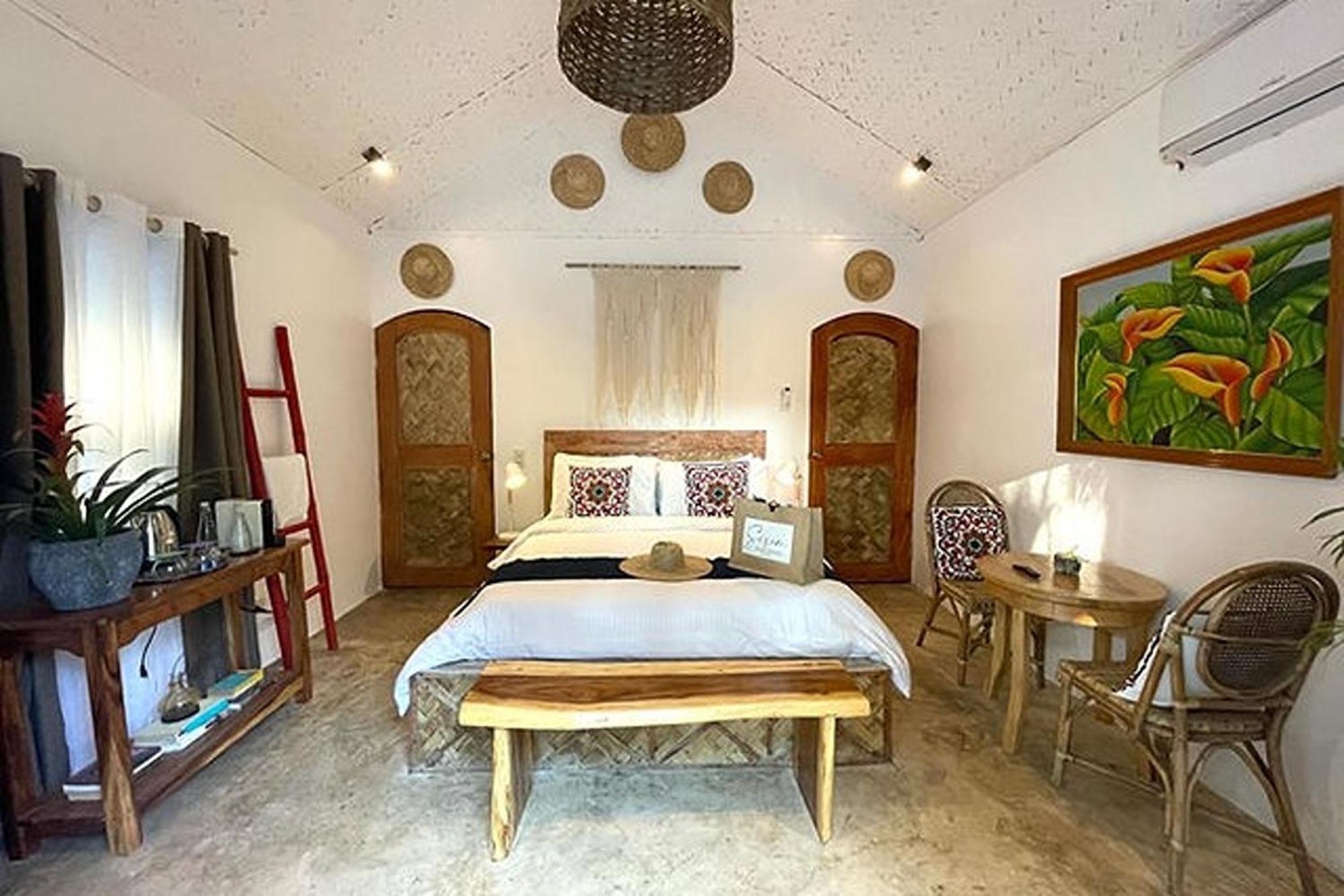 Sirom Beach House Tambobong Buitenkant foto