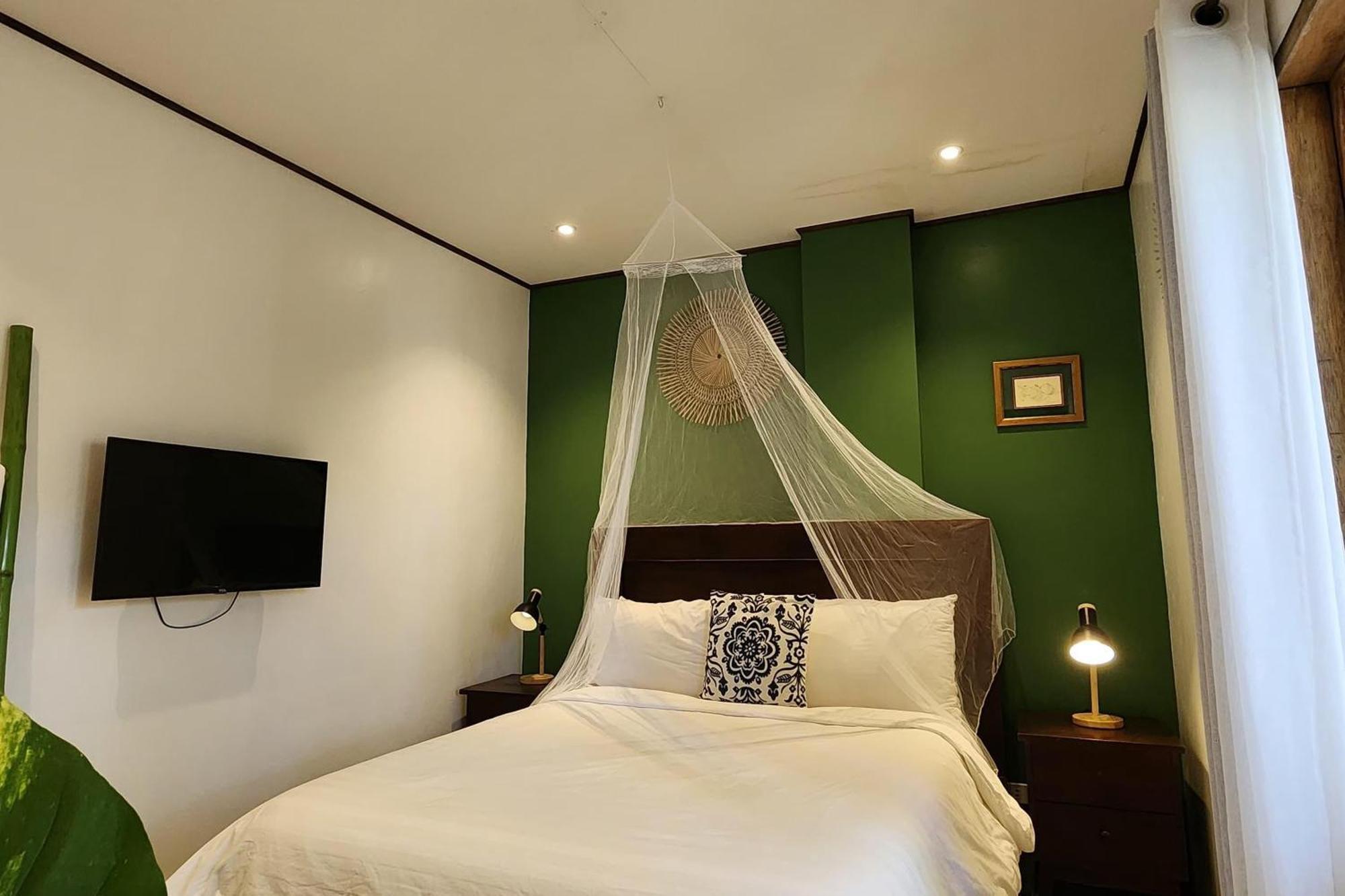 Sirom Beach House Tambobong Buitenkant foto