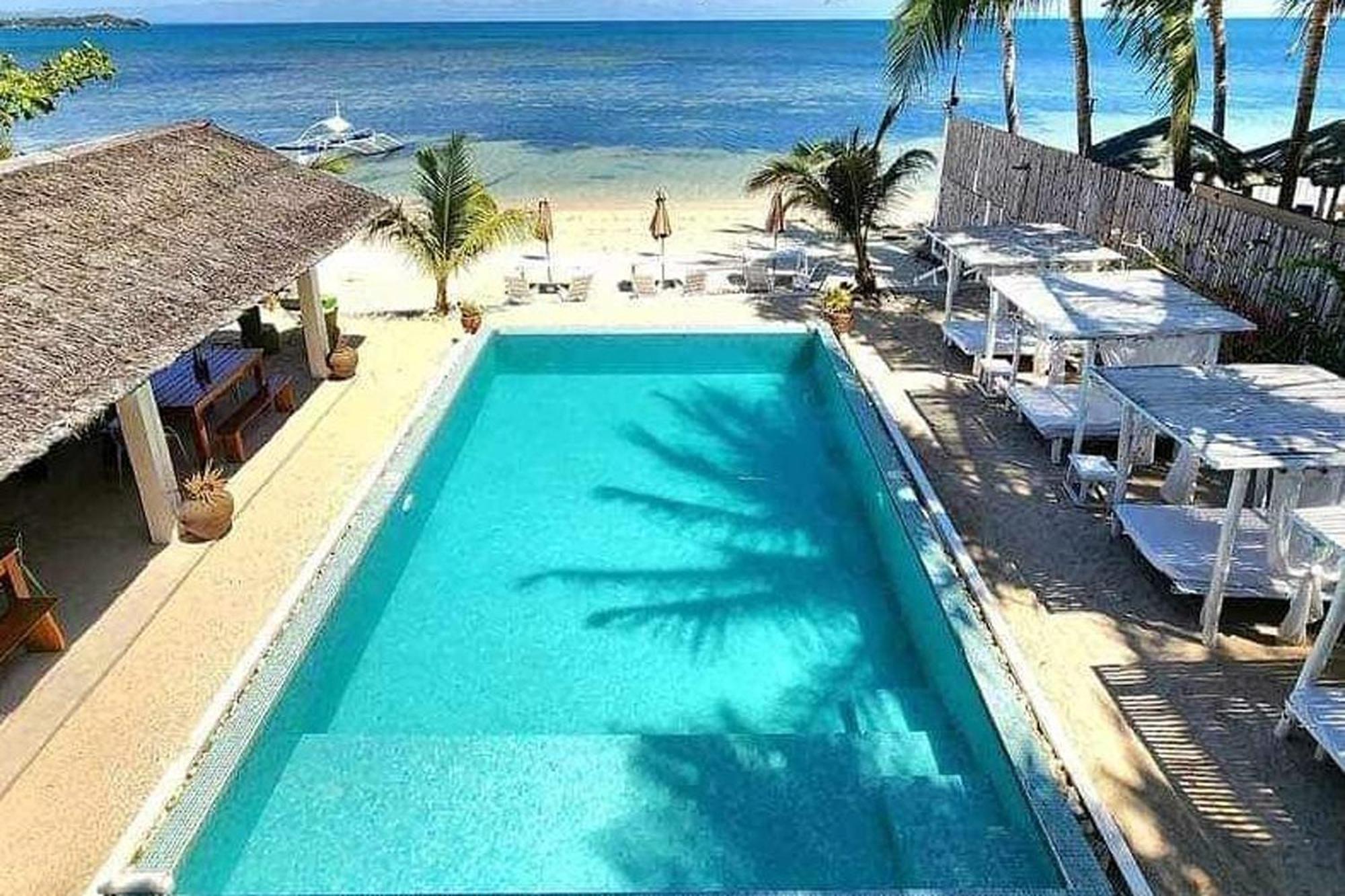 Sirom Beach House Tambobong Buitenkant foto