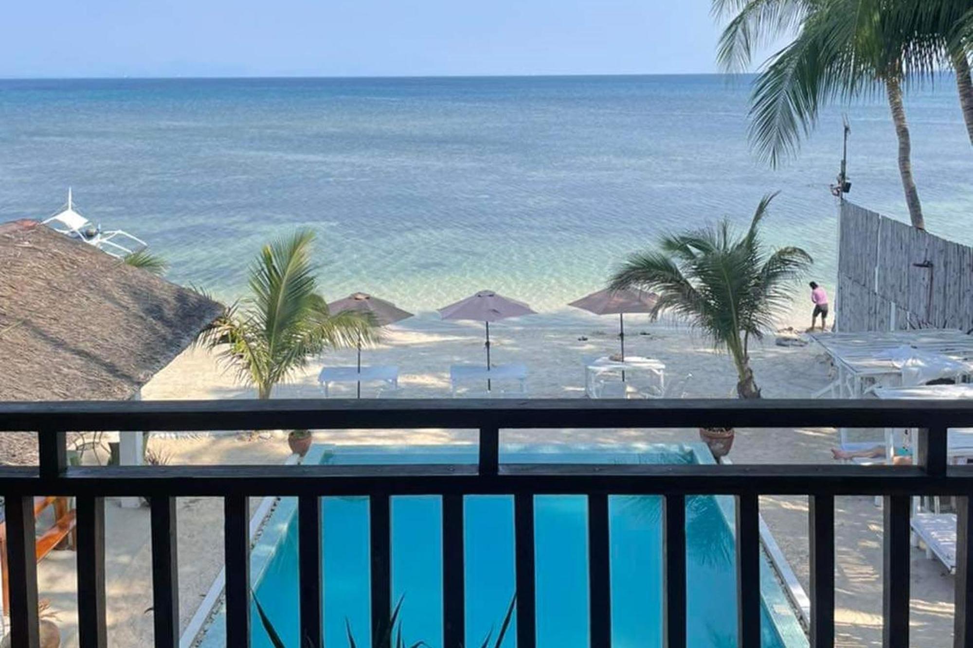 Sirom Beach House Tambobong Buitenkant foto