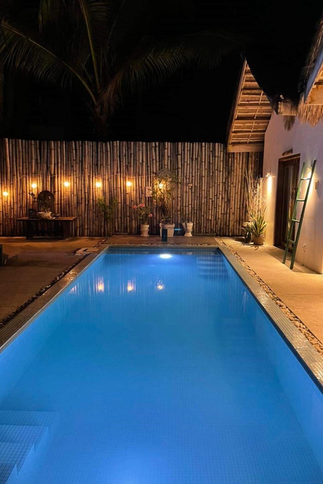Sirom Beach House Tambobong Buitenkant foto